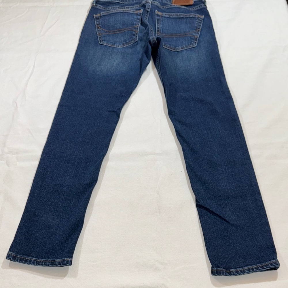 Hollister Men's Skinny Jeans 28x30 - Picture 9 of 10